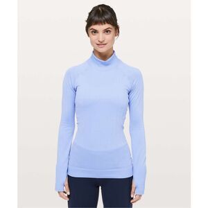 Womens Lululemon Rest Less Mock Neck
